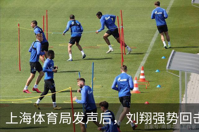 上海体育局发声后，刘翔强势回击：分广告费的时候咋不依法依规？