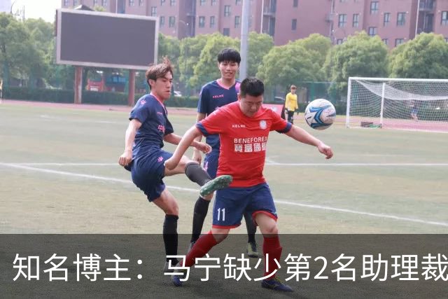 知名博主：马宁缺少第2名助理裁判，直接失去淘汰赛主哨参选资格