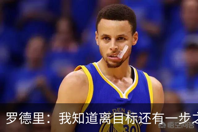 罗德里：我知道离目标还有一步之遥，但我们为进决赛感到幸福