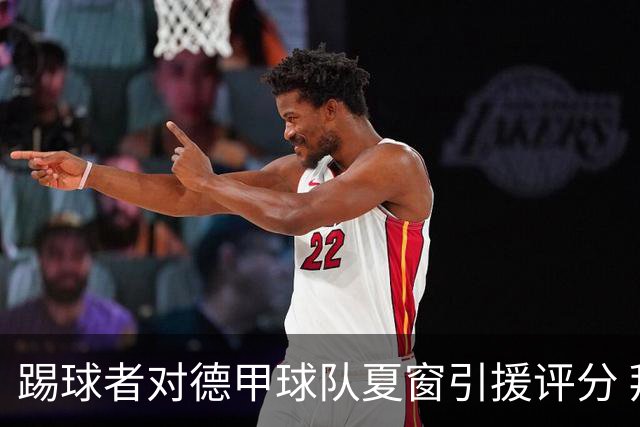 踢球者对德甲球队夏窗引援评分 拜仁第一多特第十